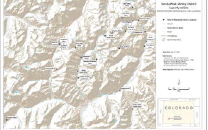 Interim Remedial Actions Source Area Locations _Bonita Peak Mining District Superfund Site .This interative map is online