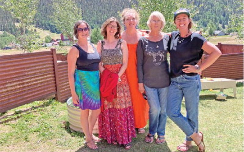 Silverton Family Learning Center staff Photo credit SFLC