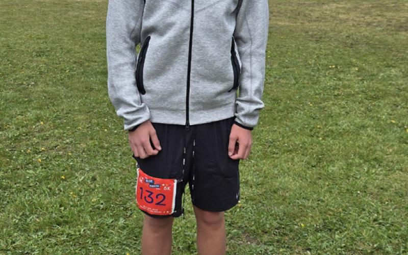 5k Jonah Kranker, Silverton's own!, at 22m-41s. Photo credit Terry Morris