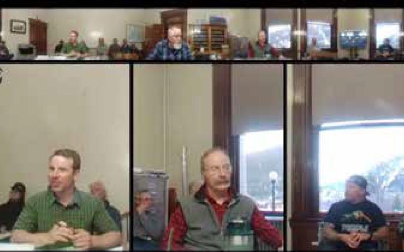 Minnie Gulch Hearing 2-1 Vote