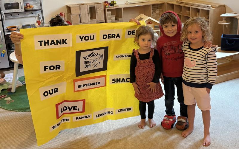 SFLC seeks snack sponsors