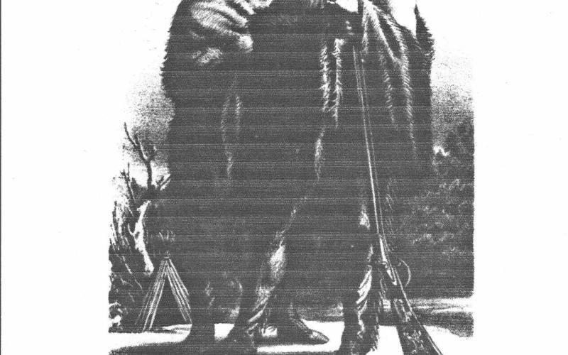 “Chronicle of a Death foretold in the Kingdom of the Saints, 1850”