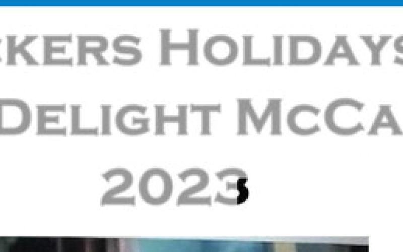 Hardrockers Holidays Honors Bill And Delight McCarty for 2023