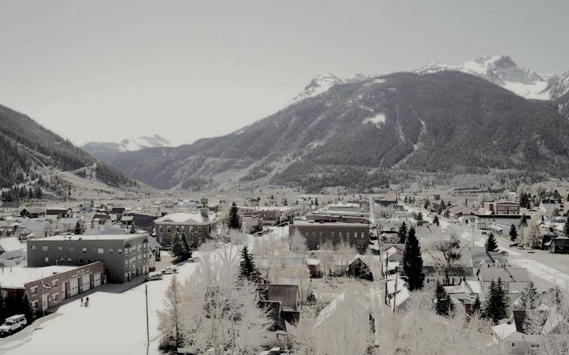 Photo: The Silverton Standard/Mark Esper