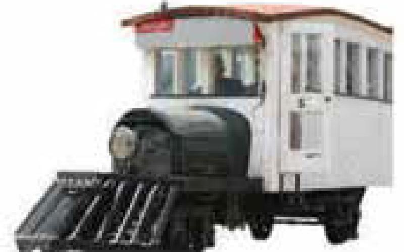 From The Standard Mail Car