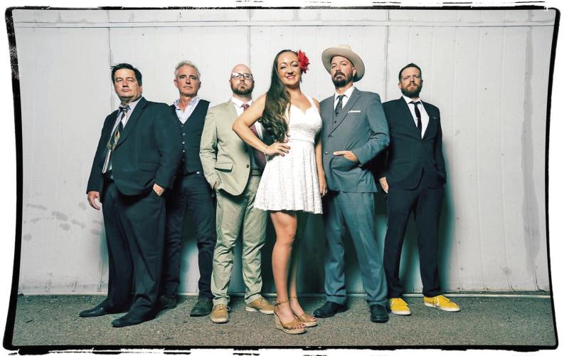 Photo submitted by The Silverton Creative District The Sugar Thieves