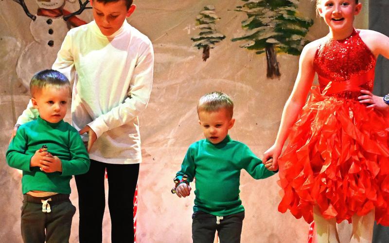 Winter Dance Recital