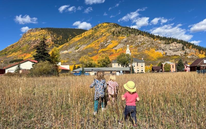 Choppy Waters for Silverton Family Learning Center