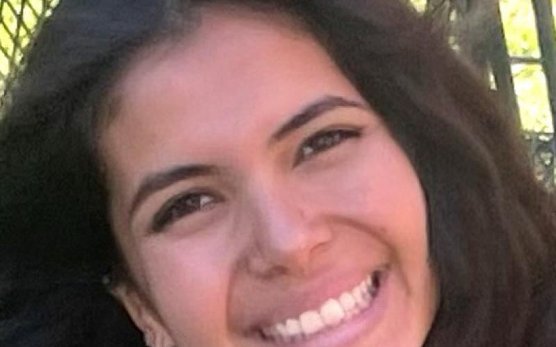 Daniela Acosta, $3000 University of Texas