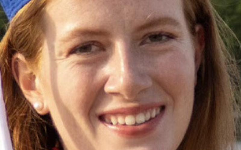 Molly Wright, $3000 American University Continuing Education winners from the Silverton area: