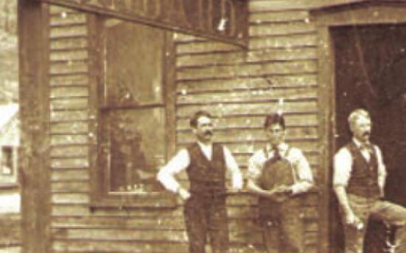 120 Years Ago: West Thirteenth Street, 1902
