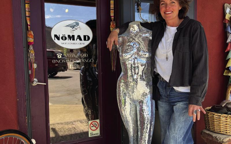 Nomad Durango. Photo credit DeAnne Gallegos