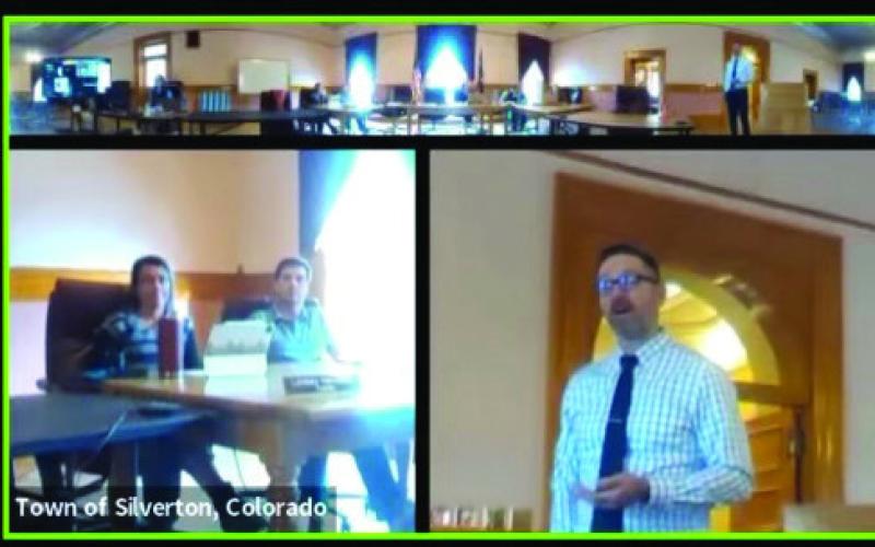 New Board of Trustees Start Off With Ethics Training