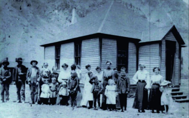 Photo courtesy San Juan County Historical Society