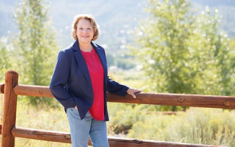 Naomi Riess is running for Colorado House District 59