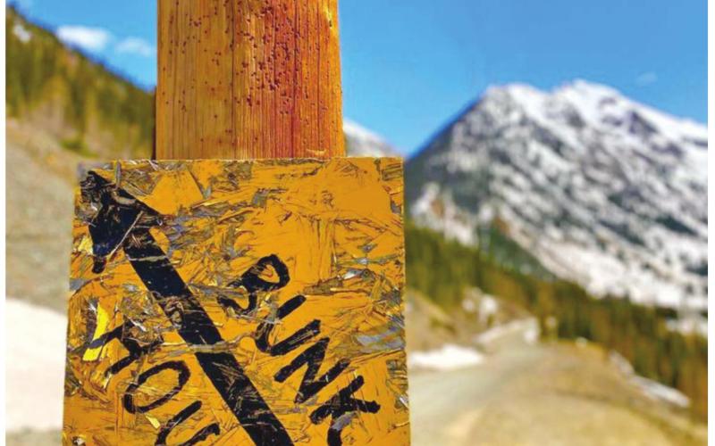 If you “know” then you “know” where this is? Credit: Silverton Chamber of Commerce
