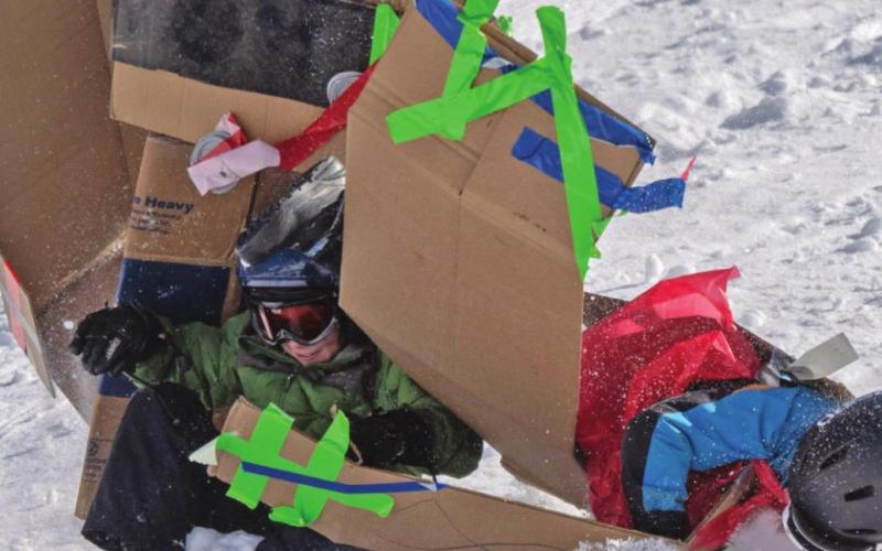 February Fun in Silverton