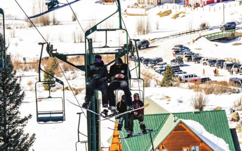 February Fun in Silverton