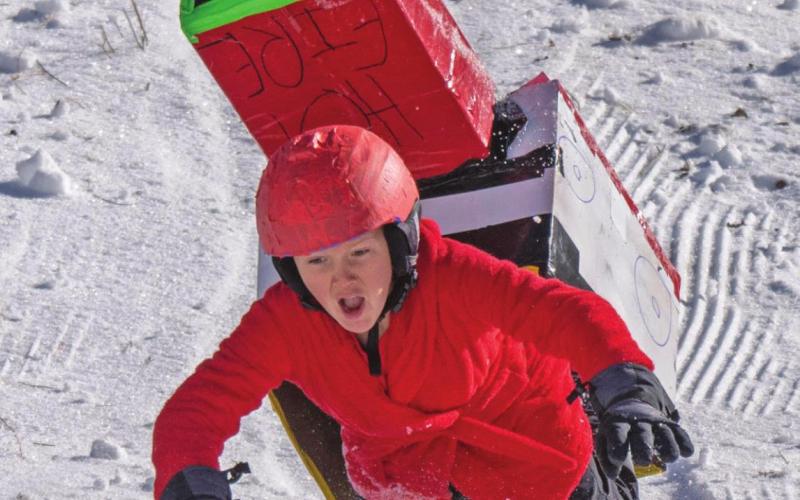 February Fun in Silverton