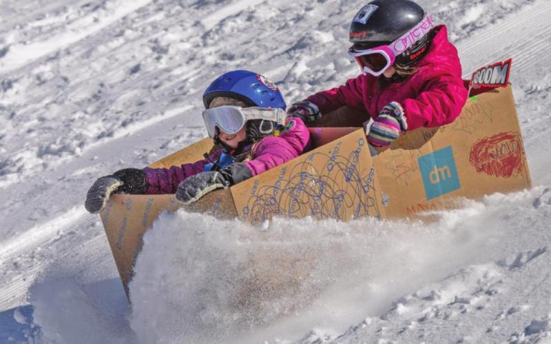 February Fun in Silverton