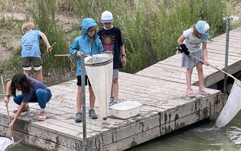 SJMA’s Durango Nature Center