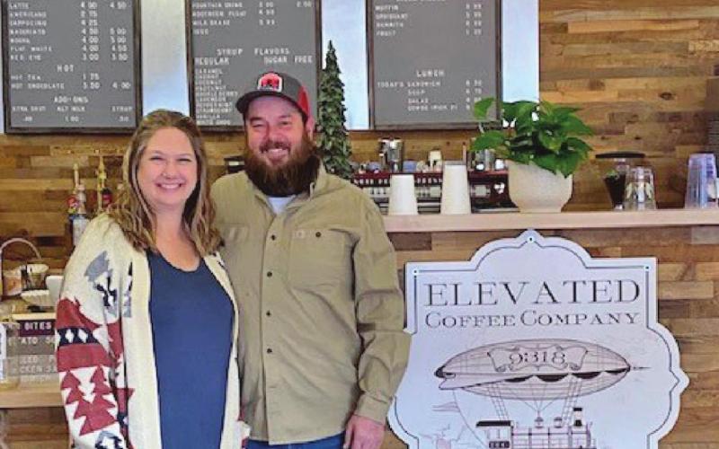 Elevated Coffee
