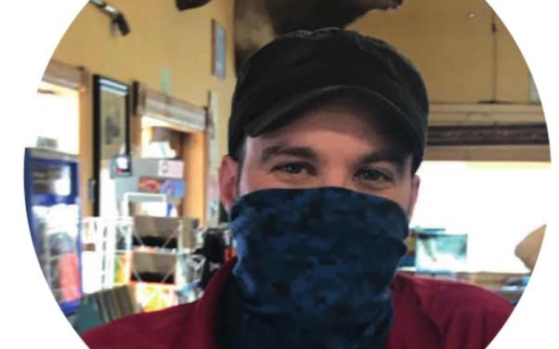 Kane Blaum: “Empathy, compassion and a sense of humor.”