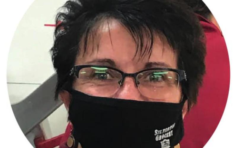 Darlene Watson: “Integrity, loyalty and compassion.”