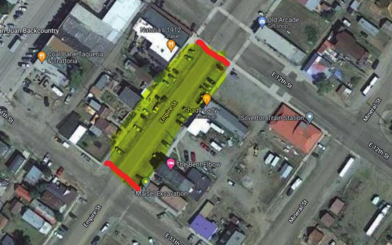 Blair Street Road Closure