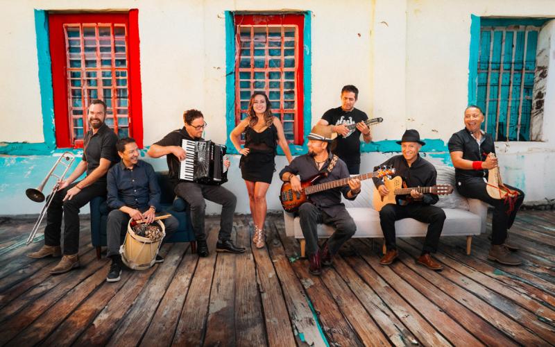 Summer Sounds - Baracutanga. Photo submitted by SCD
