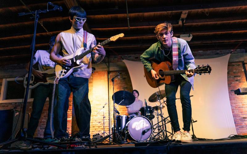 Summer Sounds - Brookside Submitted by SCD