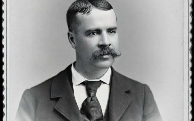 Henry Hatcher Smith started the Silverton Standard November 2nd 1889 with Snowden photo provided by Susan Haupert