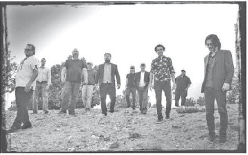 Nosotros Band Photo provided by Silverton Creative District