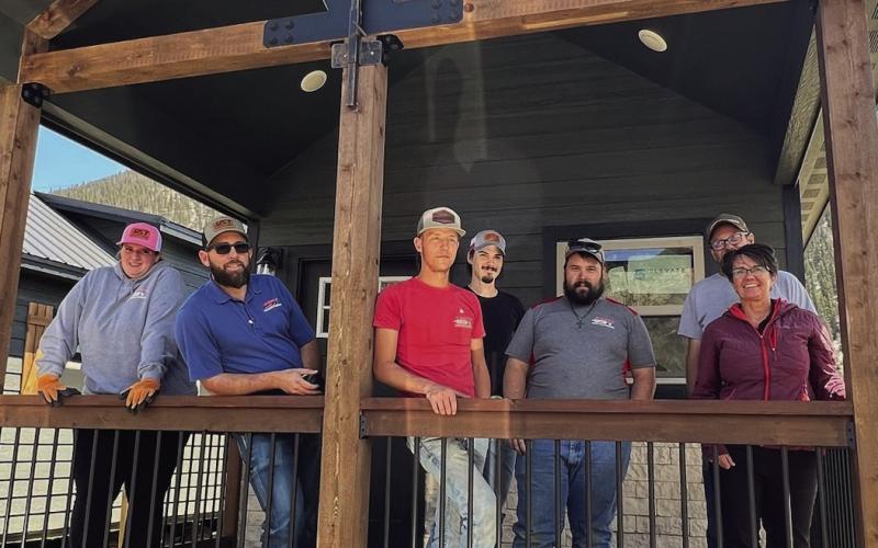Tiny Homes Solve Workforce Housing for Silverton Grocery
