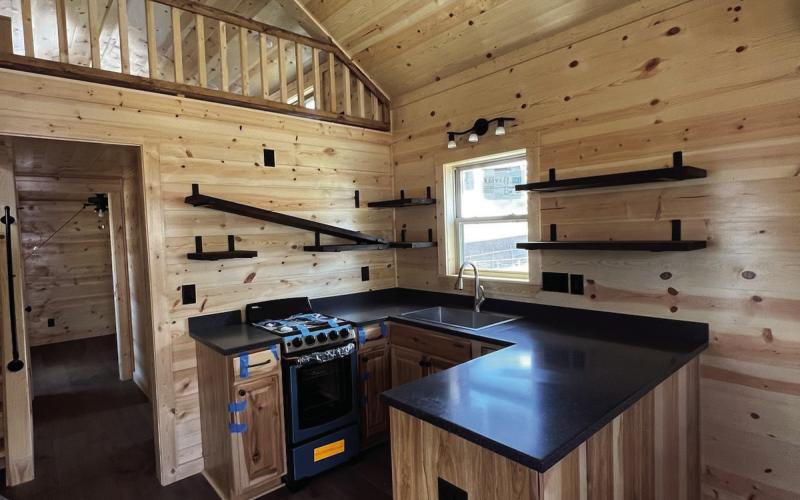 Tiny Homes Solve Workforce Housing for Silverton Grocery