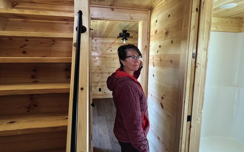 Tiny Homes Solve Workforce Housing for Silverton Grocery