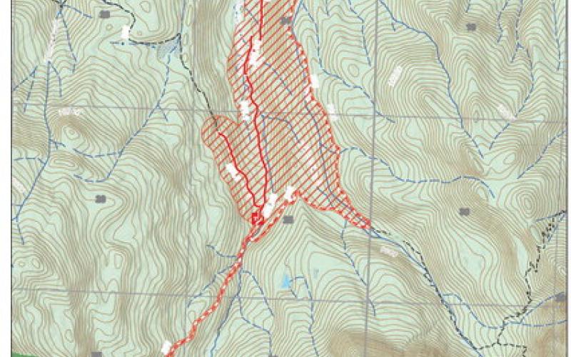 GMUG National Forests to Temporarily Close Blue Lakes Area