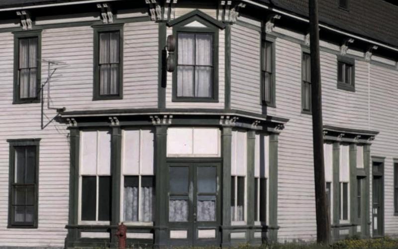 Silverton, Co. 1969 Photos: Al Bachman via: Charles Upton