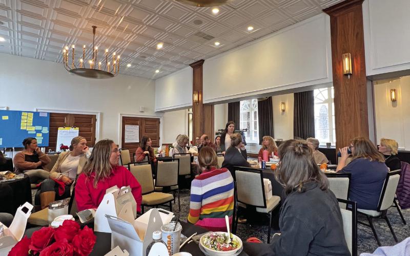 Community Builders Building Better Places training in Glenwood Springs . Photo credit DeAnne Gallegos