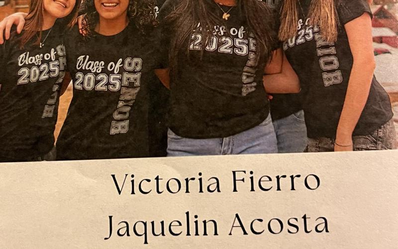 Congratulations to the 2025 Senior Class of Silverton High School