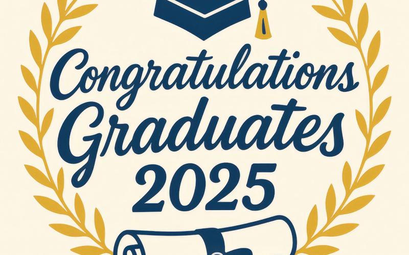 Silverton High School Had Six Graduates in the Class of 2025