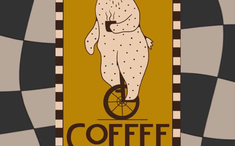 Photo by Coffee Bear The Coffee Bear rolled out its newly designed logo after celebrating its 5th anniversary of owning the coffee shop. The logo was designed by Durango Artist Louisa Palmer.