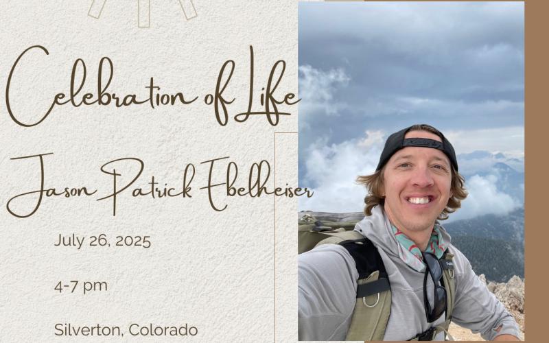 Jason Patrick Ebelheiser