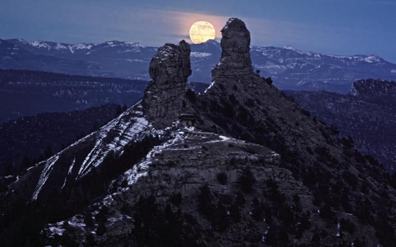Unlocking the Mysteries of Chaco Canyon