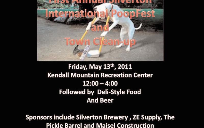 Poop Festival from 15 years ago. Did you attend?
