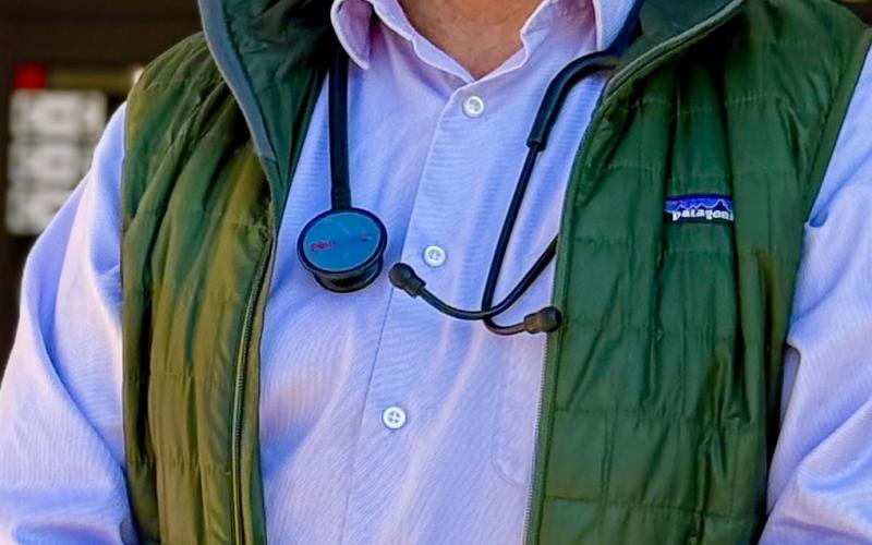 Dr. David Brown