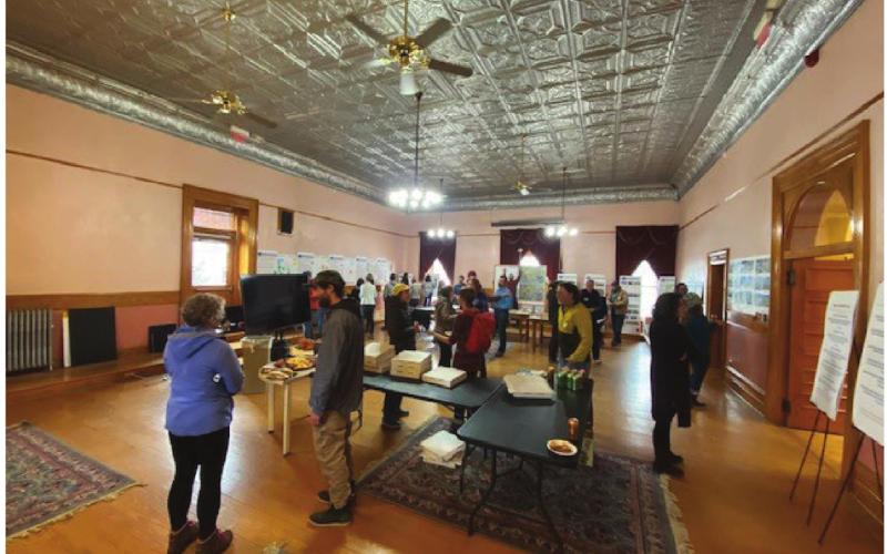 Community Builder Compass Project is