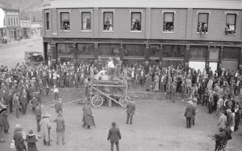 San Juan County Historical Society photo