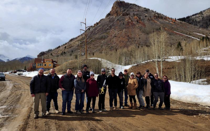 Scott Fetchenhier , Anothy Edwards , Jim Harper, Lucy Mulvihill , Shak Powers, Melina Marks, Gloria Kaasch-Buerger, Shane Fuhrman, Bavan Harris, Mark Rudoph, Beth Kremer, Anne Chase, Dayna Kranker, Pete Meisel, Austin Lashley, Shirley Diaz