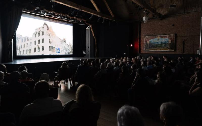 The Ouray Film Festival